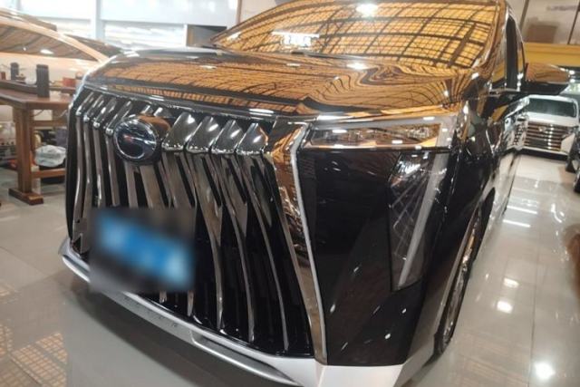 Used GAC Trumpchi M8 2025 Zongshi Series Super Hybrid Edition