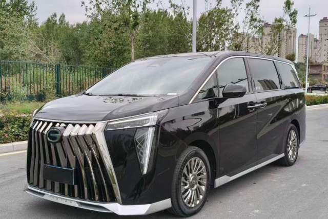 Used GAC Trumpchi M8 2025 Zongshi Series Super Hybrid Edition