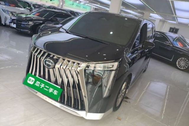 Used GAC Trumpchi M8 2025 Zongshi Series Super Hybrid Edition