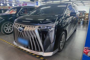 Used GAC Trumpchi M8 2025 Zongshi Series Super Hybrid Edition
