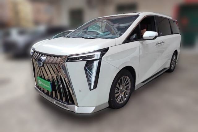 Used GAC Trumpchi M8 2025 Zongshi Series Super Hybrid Edition