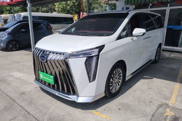 Used GAC Trumpchi M8 2025 Zongshi Series Super Hybrid Edition