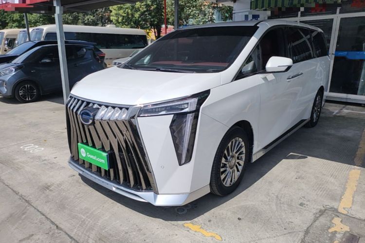 Used GAC Trumpchi M8 2025 Zongshi Series Super Hybrid Edition Guazi used car, China used car export, Used car for sale, Used  cars, Cheapest cars for sale