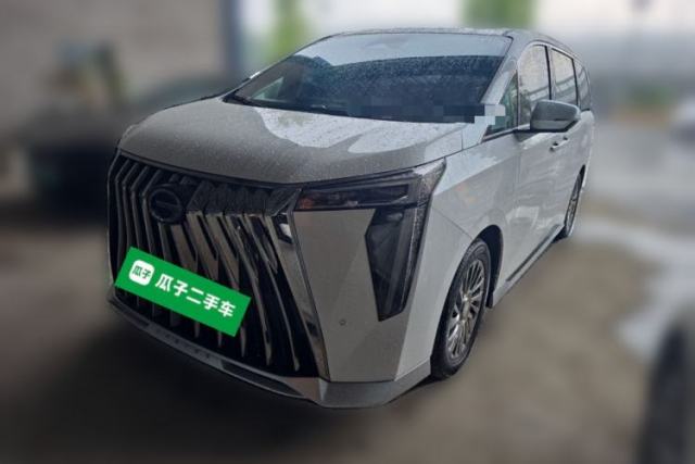 Used GAC Trumpchi M8 2025 Zongshi Series Super Hybrid Edition