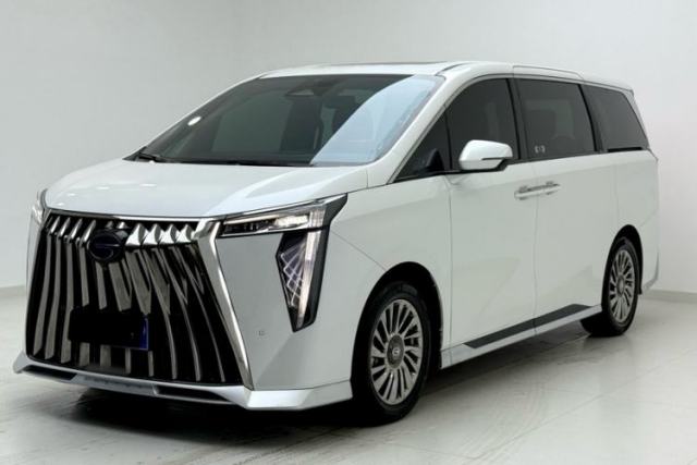 Used GAC Trumpchi M8 2025 Zongshi Series Super Hybrid Edition