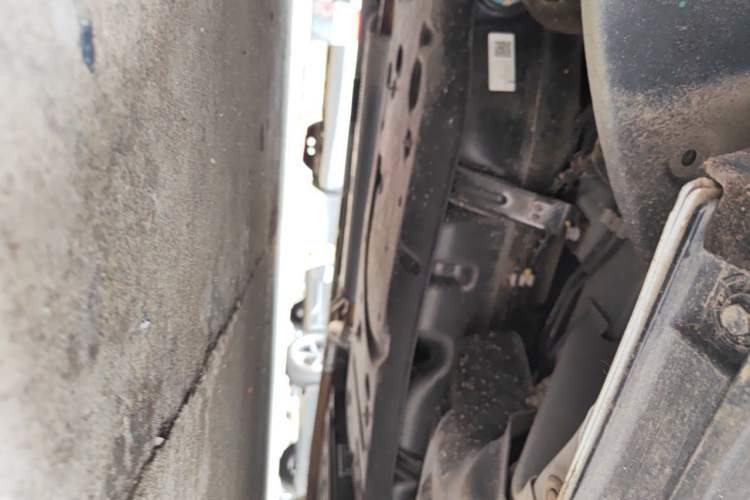 Used GAC Trumpchi M8 2025 Zongshi Series Super Hybrid Edition Chassis Rear Right