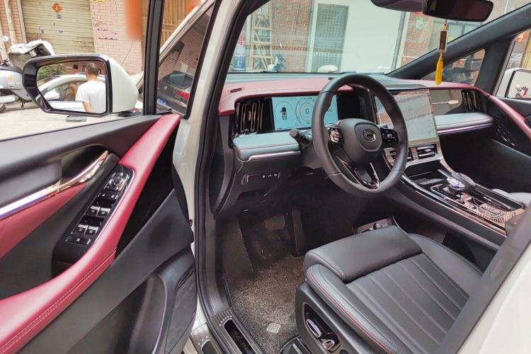 Used GAC Trumpchi M8 2025 Zongshi Series Super Hybrid Edition Driver Seat