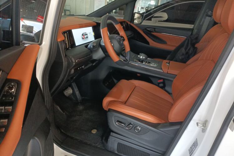 Used GAC Trumpchi M8 2025 Zongshi Series Super Hybrid Edition Driver Seat