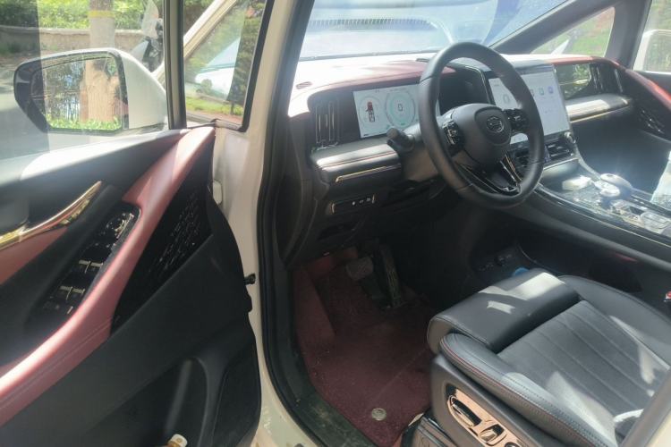 Used GAC Trumpchi M8 2025 Zongshi Series Super Hybrid Edition Driver Seat