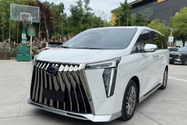 Used GAC Trumpchi M8 2025 Zongshi Series Super Hybrid Edition
