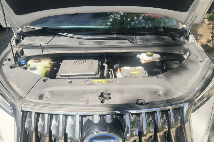 Used GAC Trumpchi M8 2025 Zongshi Series Super Hybrid Edition Engine Bay