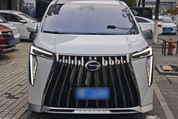 Used GAC Trumpchi M8 2025 Zongshi Series Super Hybrid Edition Exterior 2