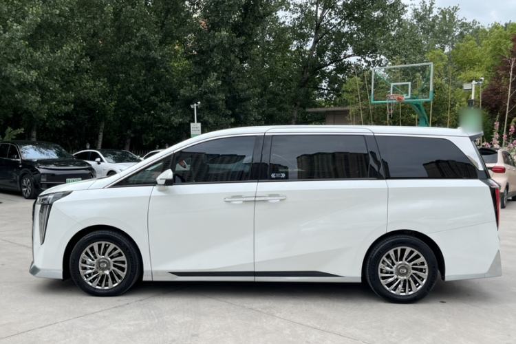 Used GAC Trumpchi M8 2025 Zongshi Series Super Hybrid Edition Exterior 4