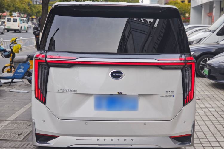Used GAC Trumpchi M8 2025 Zongshi Series Super Hybrid Edition Exterior 5