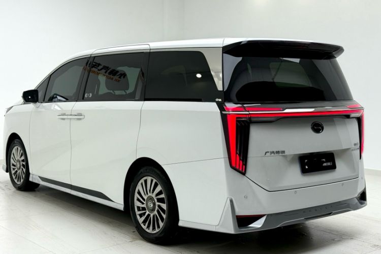 Used GAC Trumpchi M8 2025 Zongshi Series Super Hybrid Edition Exterior 6