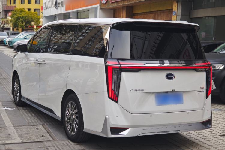 Used GAC Trumpchi M8 2025 Zongshi Series Super Hybrid Edition Exterior 6