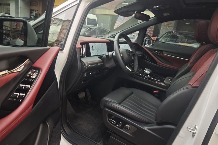 Used GAC Trumpchi M8 2025 Zongshi Series Super Hybrid Edition Exterior 7