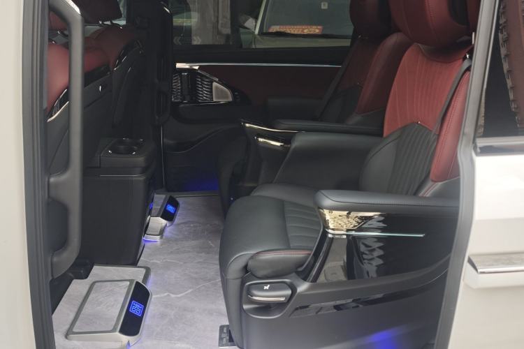Used GAC Trumpchi M8 2025 Zongshi Series Super Hybrid Edition Exterior 8