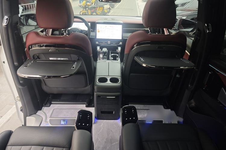 Used GAC Trumpchi M8 2025 Zongshi Series Super Hybrid Edition Exterior 9