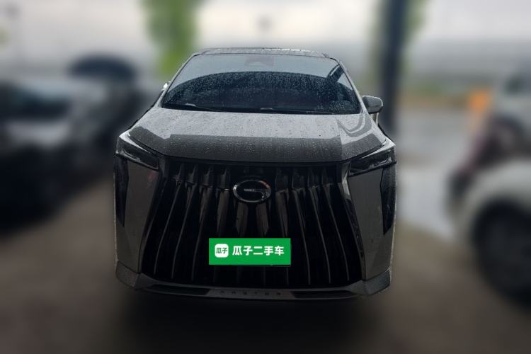 Used GAC Trumpchi M8 2025 Zongshi Series Super Hybrid Edition Front