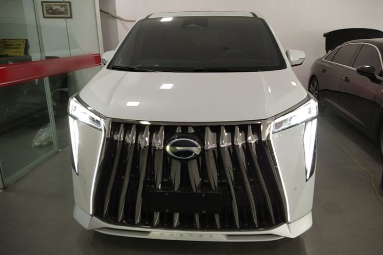 Used GAC Trumpchi M8 2025 Zongshi Series Super Hybrid Edition Front