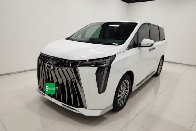 Used GAC Trumpchi M8 2025 Zongshi Series Super Hybrid Edition