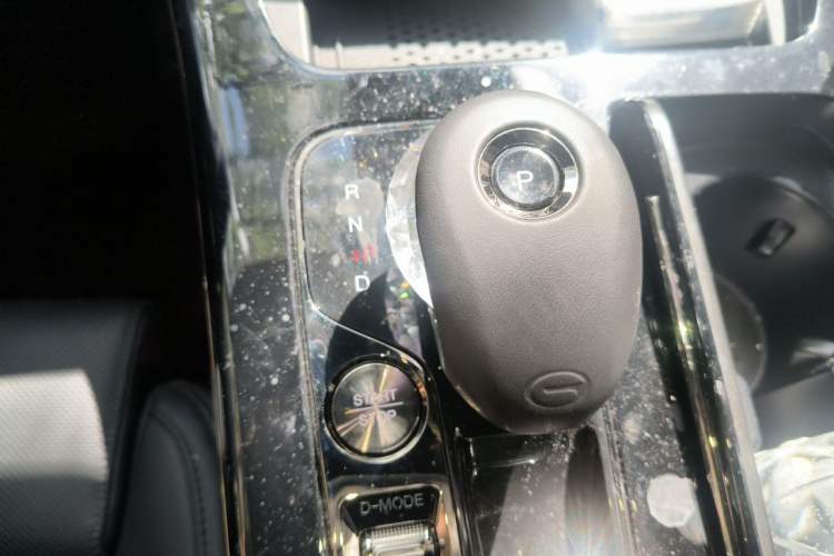 Used GAC Trumpchi M8 2025 Zongshi Series Super Hybrid Edition Gear Lever