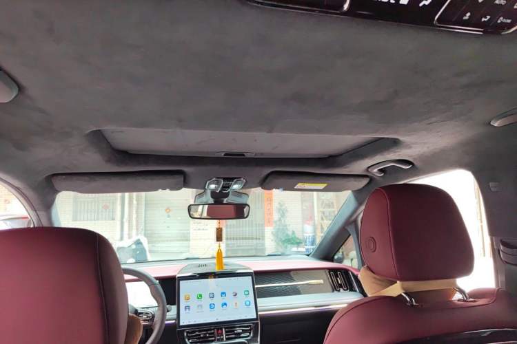 Used GAC Trumpchi M8 2025 Zongshi Series Super Hybrid Edition Headliner