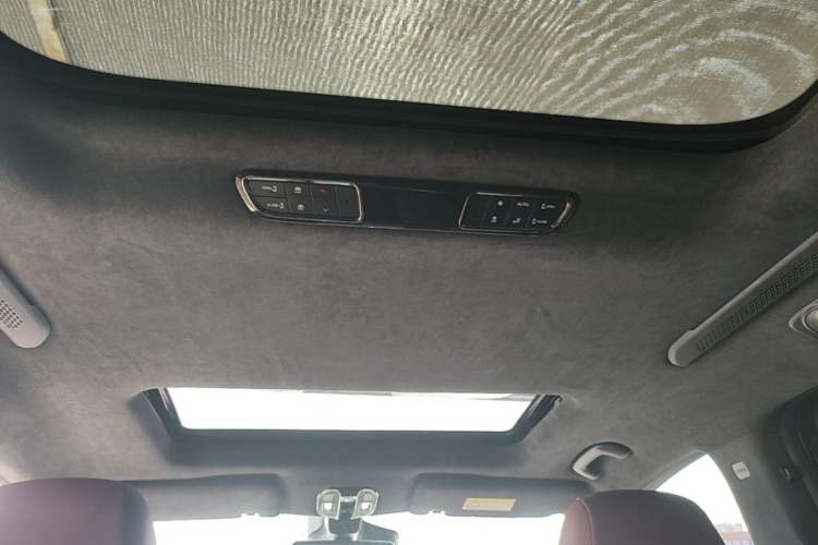 Used GAC Trumpchi M8 2025 Zongshi Series Super Hybrid Edition Headliner