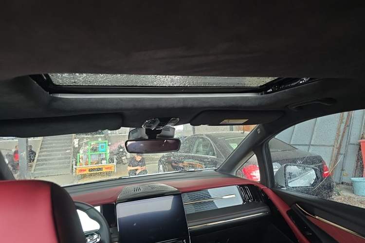 Used GAC Trumpchi M8 2025 Zongshi Series Super Hybrid Edition Headliner