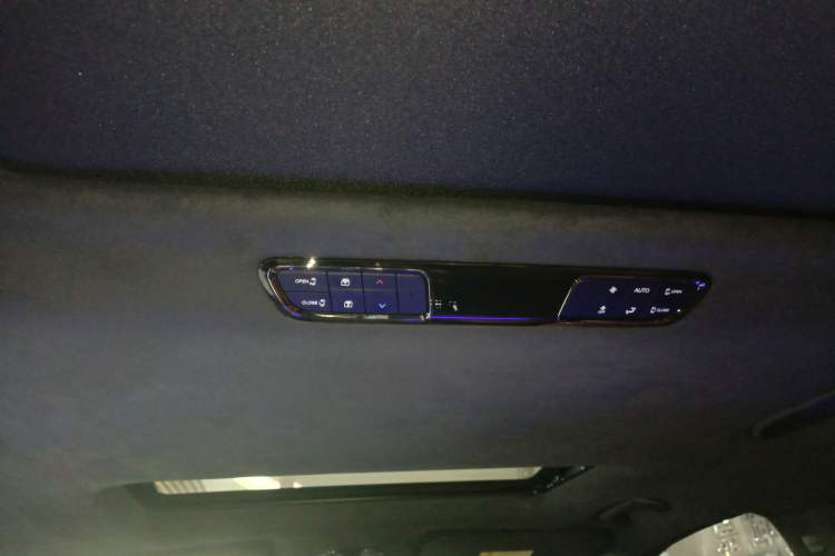 Used GAC Trumpchi M8 2025 Zongshi Series Super Hybrid Edition Headliner