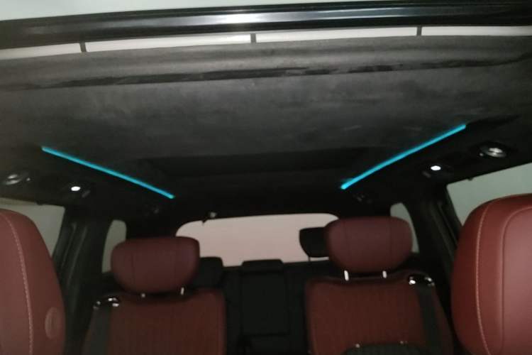 Used GAC Trumpchi M8 2025 Zongshi Series Super Hybrid Edition Headliner