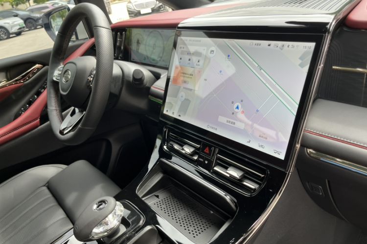 Used GAC Trumpchi M8 2025 Zongshi Series Super Hybrid Edition Interior 1