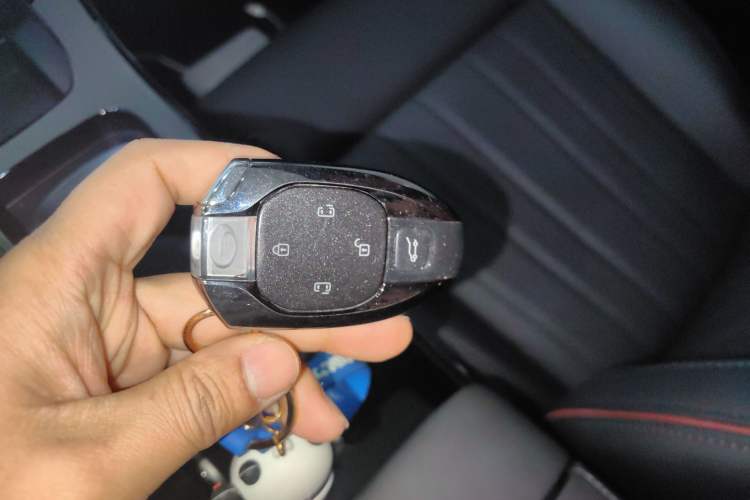 Used GAC Trumpchi M8 2025 Zongshi Series Super Hybrid Edition Interior 1