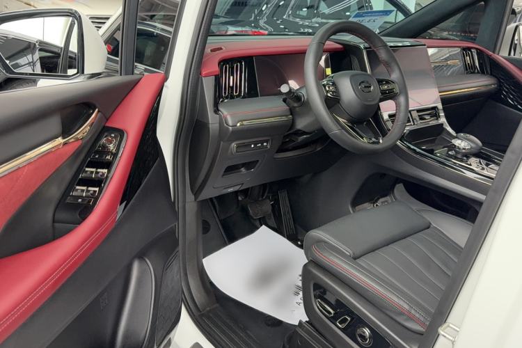 Used GAC Trumpchi M8 2025 Zongshi Series Super Hybrid Edition Interior 2