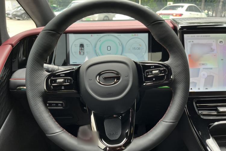 Used GAC Trumpchi M8 2025 Zongshi Series Super Hybrid Edition Interior 2