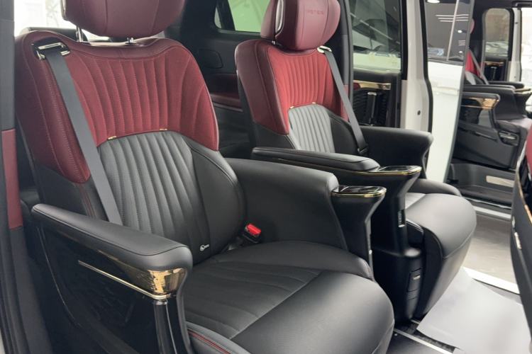 Used GAC Trumpchi M8 2025 Zongshi Series Super Hybrid Edition Interior 3