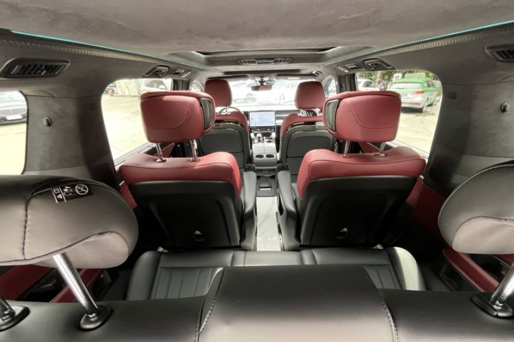 Used GAC Trumpchi M8 2025 Zongshi Series Super Hybrid Edition Interior 7