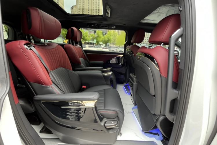 Used GAC Trumpchi M8 2025 Zongshi Series Super Hybrid Edition Interior 8
