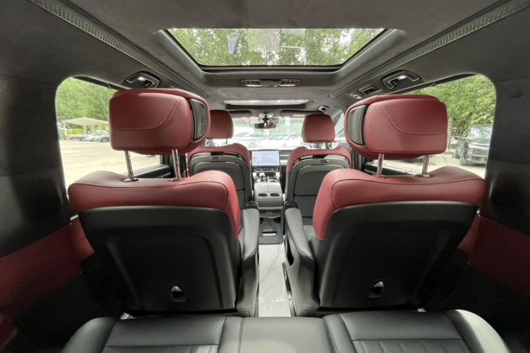 Used GAC Trumpchi M8 2025 Zongshi Series Super Hybrid Edition Interior 9