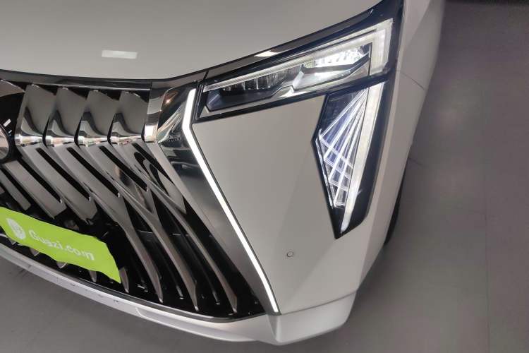 Used GAC Trumpchi M8 2025 Zongshi Series Super Hybrid Edition Left Front Headlight