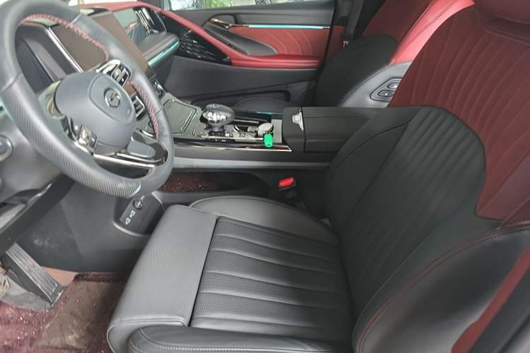 Used GAC Trumpchi M8 2025 Zongshi Series Super Hybrid Edition Left Front Seat