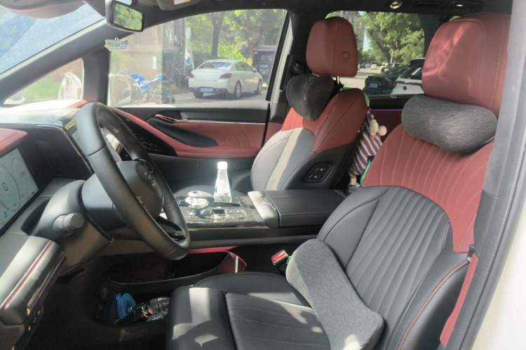 Used GAC Trumpchi M8 2025 Zongshi Series Super Hybrid Edition Left Front Seat