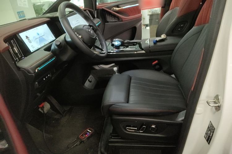 Used GAC Trumpchi M8 2025 Zongshi Series Super Hybrid Edition Left Front Seat
