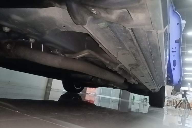 Used GAC Trumpchi M8 2025 Zongshi Series Super Hybrid Edition Left Side Sill