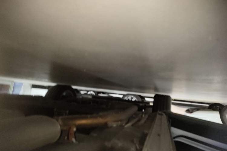Used GAC Trumpchi M8 2025 Zongshi Series Super Hybrid Edition Left Side Sill