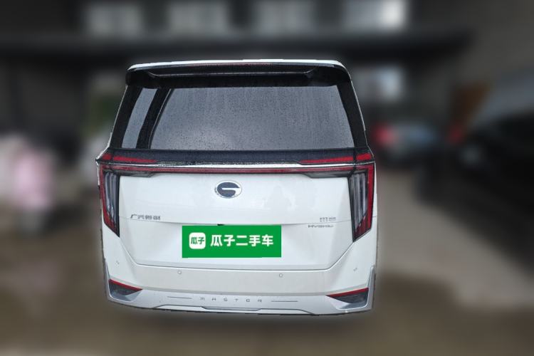 Used GAC Trumpchi M8 2025 Zongshi Series Super Hybrid Edition Rear