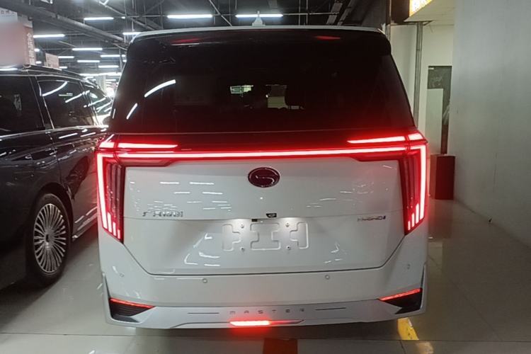 Used GAC Trumpchi M8 2025 Zongshi Series Super Hybrid Edition Rear
