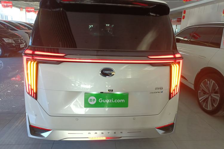 Used GAC Trumpchi M8 2025 Zongshi Series Super Hybrid Edition Rear