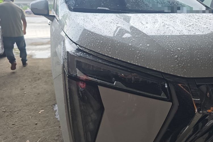 Used GAC Trumpchi M8 2025 Zongshi Series Super Hybrid Edition Right Front Headlight